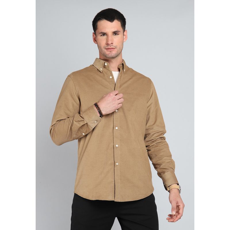 GUY LAROCHE - Camisa Cuadros Manga Larga Guy Laroche GUY LAROCHE