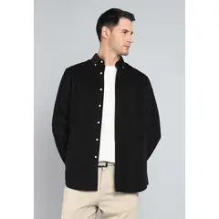 GUY LAROCHE - Camisa Cuadros Manga Larga