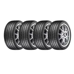 DUNLOP - Set 4 Neumatico 245/40r19 Sportmaxx Ht 98y