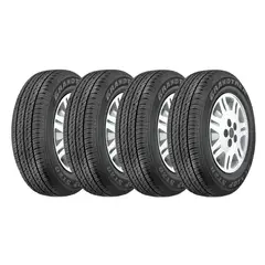 DUNLOP - Set 4 Neumaticos - 215/70r16 St20 Ht 100h Chile