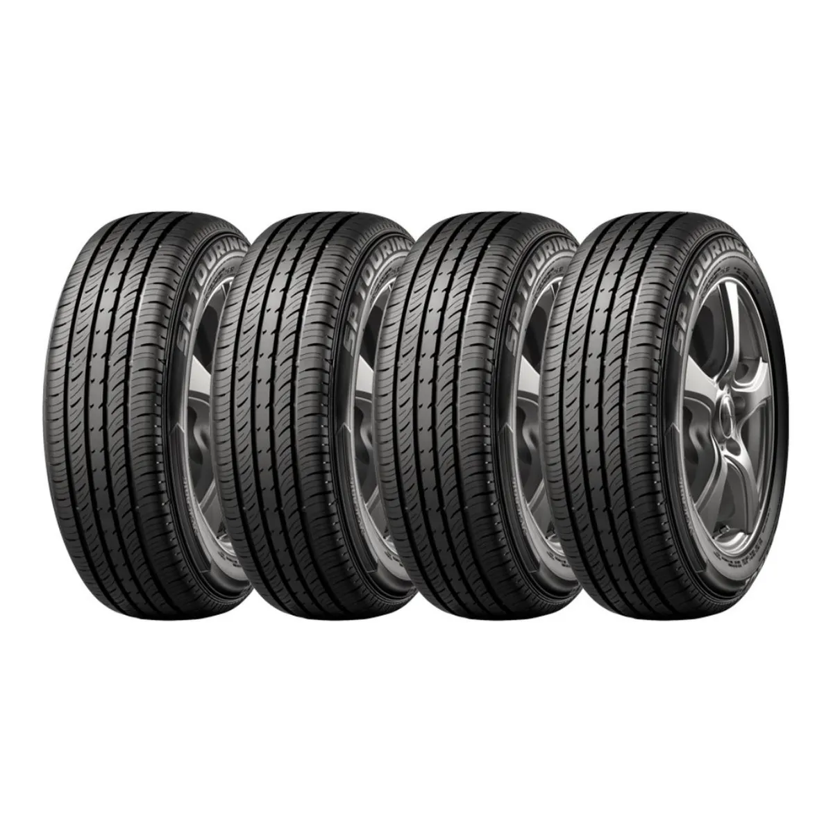 DUNLOP - Set 4 Neumaticos - 185/65r14 Dunlop Spt1 86t Th