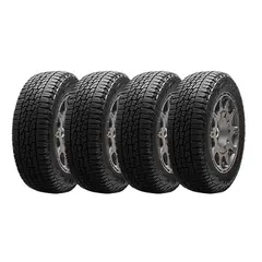 FALKEN - Set 4 Neumaticos - 255/50r20 Wpattr At 109v Th