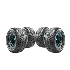 GENERICO - Set 4 Neumaticos - 265/75r16 Sumaxx Allterrain T/a Wl 116s