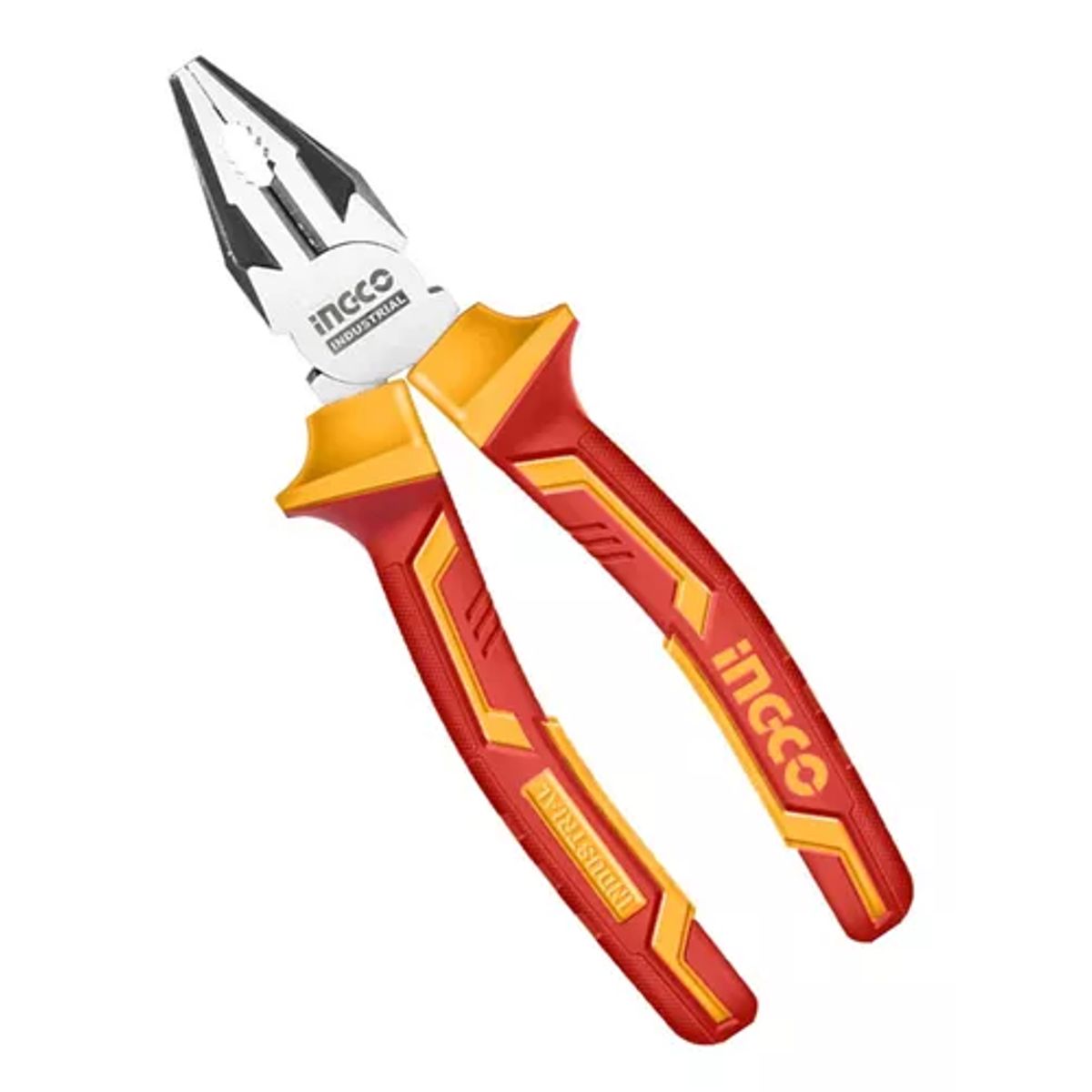 INGCO - Alicate Universal Aislado Electricista 8 PLG Ingco Hicp28208