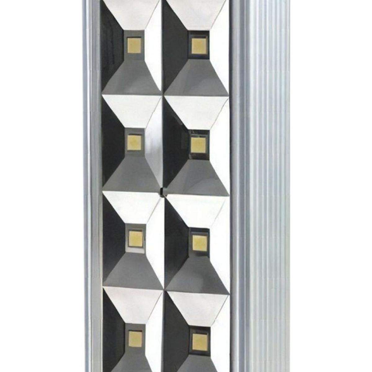 MACROTEL - Linterna De Emergencia 12 Led Recargable Usb Macrotel