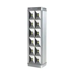 MACROTEL - Linterna De Emergencia 12 Led Recargable Usb