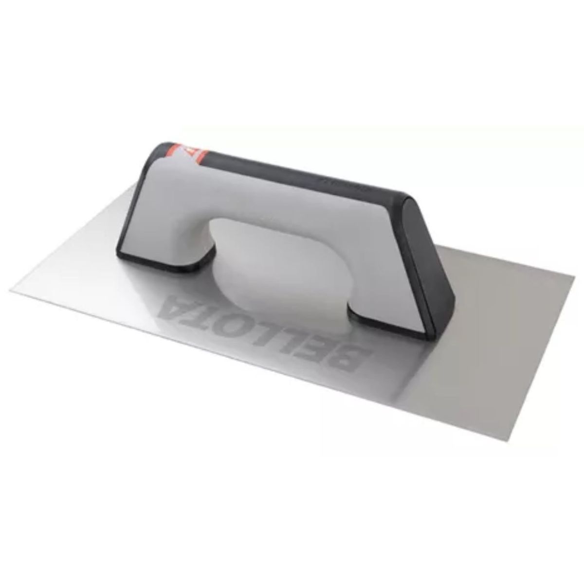 GENERICO - Llana Lisa 30 X 18 Cm Mango Plastico Bellota