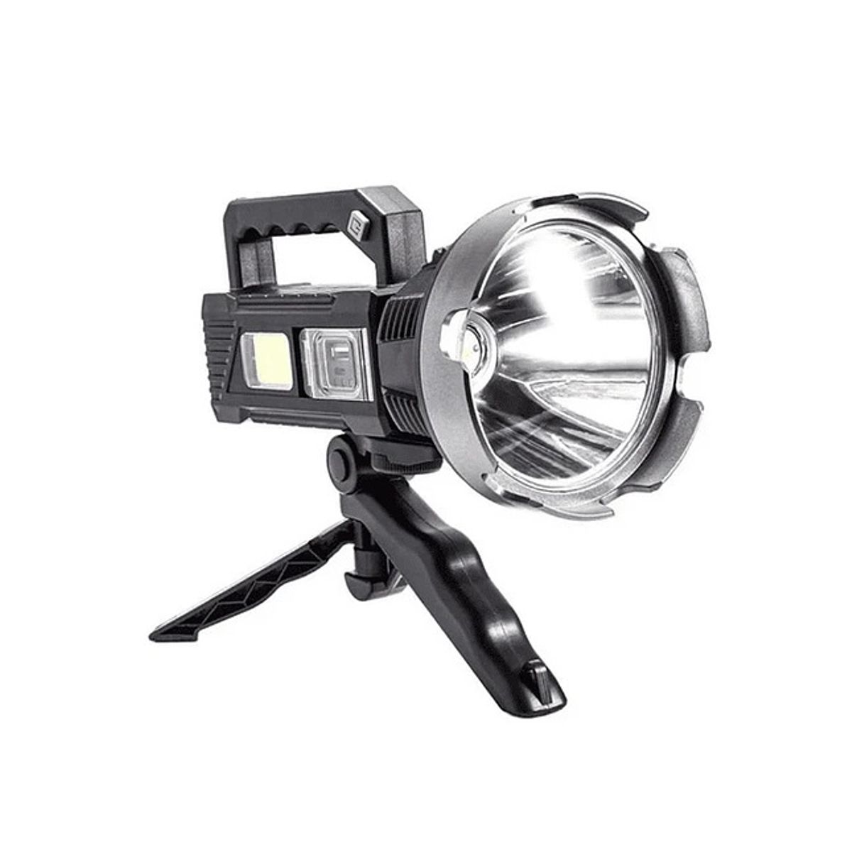 GENERICO - Foco De Caza Linternas Led Potente Lampara Minera 300 metros