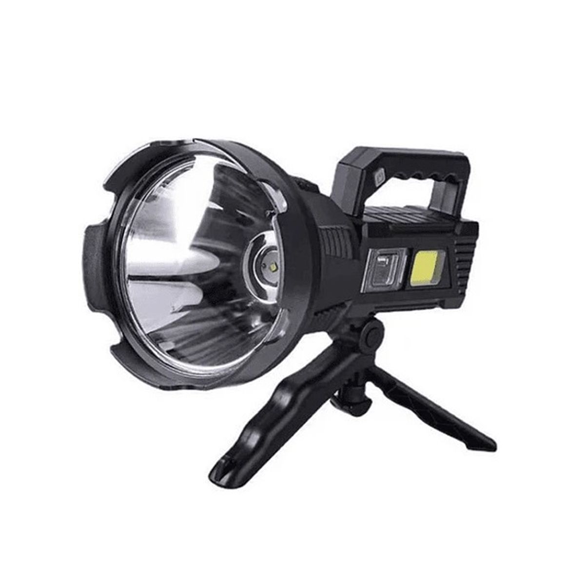 GENERICO - Foco De Caza Linternas Led Potente Lampara Minera 300 metros