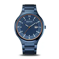 BERING - Reloj 14442-797 Azul Hombre - Azul