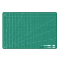 RD - Base Corte Tabla Salvacorte Tapete A1 60x90cmVerde