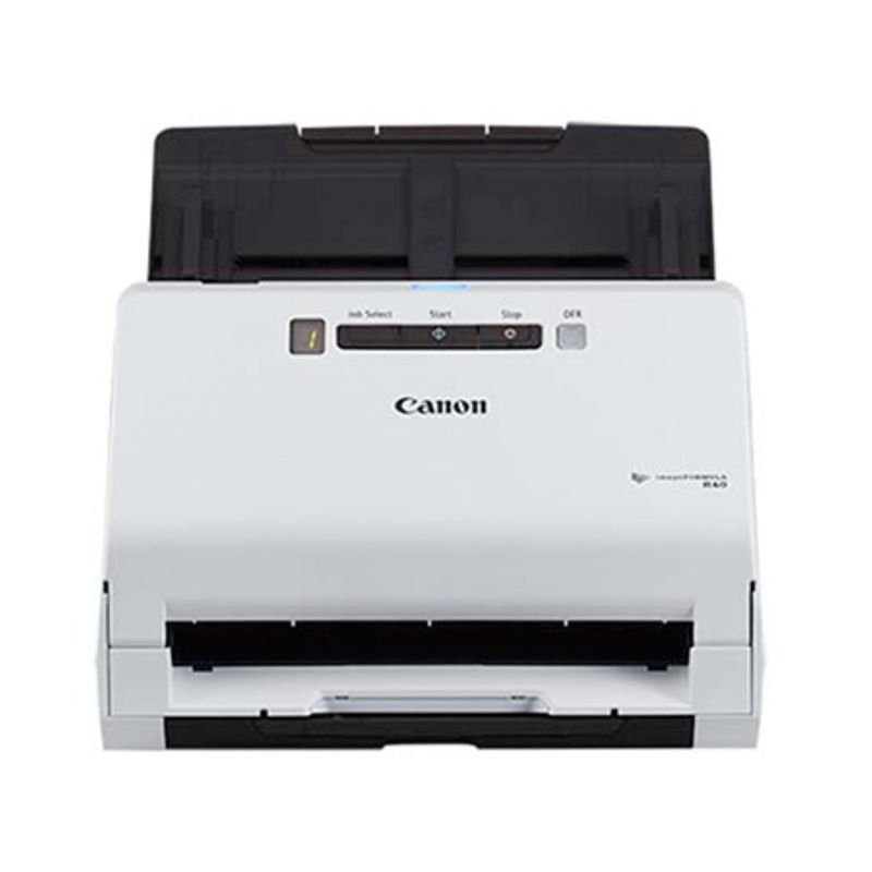 CANON - Escáner imageFORMULA R40 600 x 600 DPI A4 USB