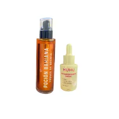 MUHU - Kit Perfect Tan Bronce