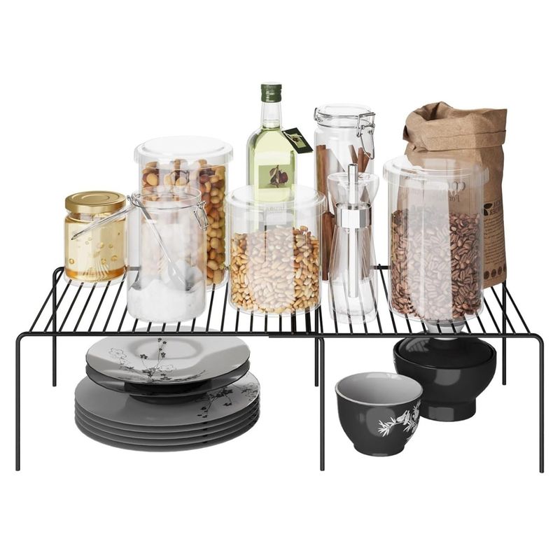 GENERICO - Repisa Extensible Almacenamiento Organizador Cocina Hogar