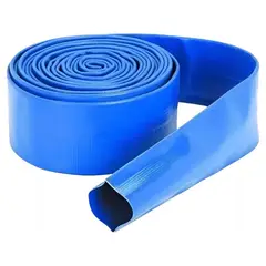 GENERICO - Manguera Plana Lay Flat 4 Pulgadas 50 Metros Dicas
