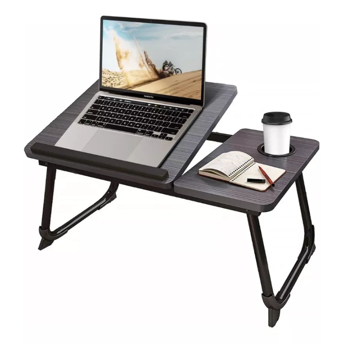 GENERICO - Mesa Plegable Para Notebook Laptop Soporte Ajustable Cama