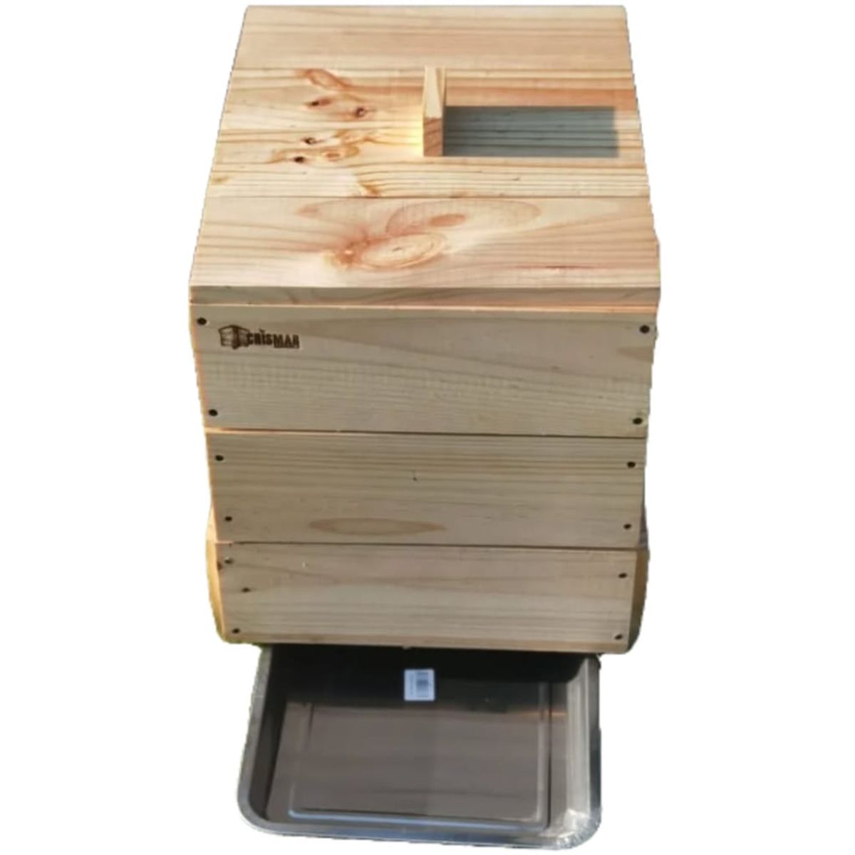 GENERICO - Vermicompostera Mediana Crismar