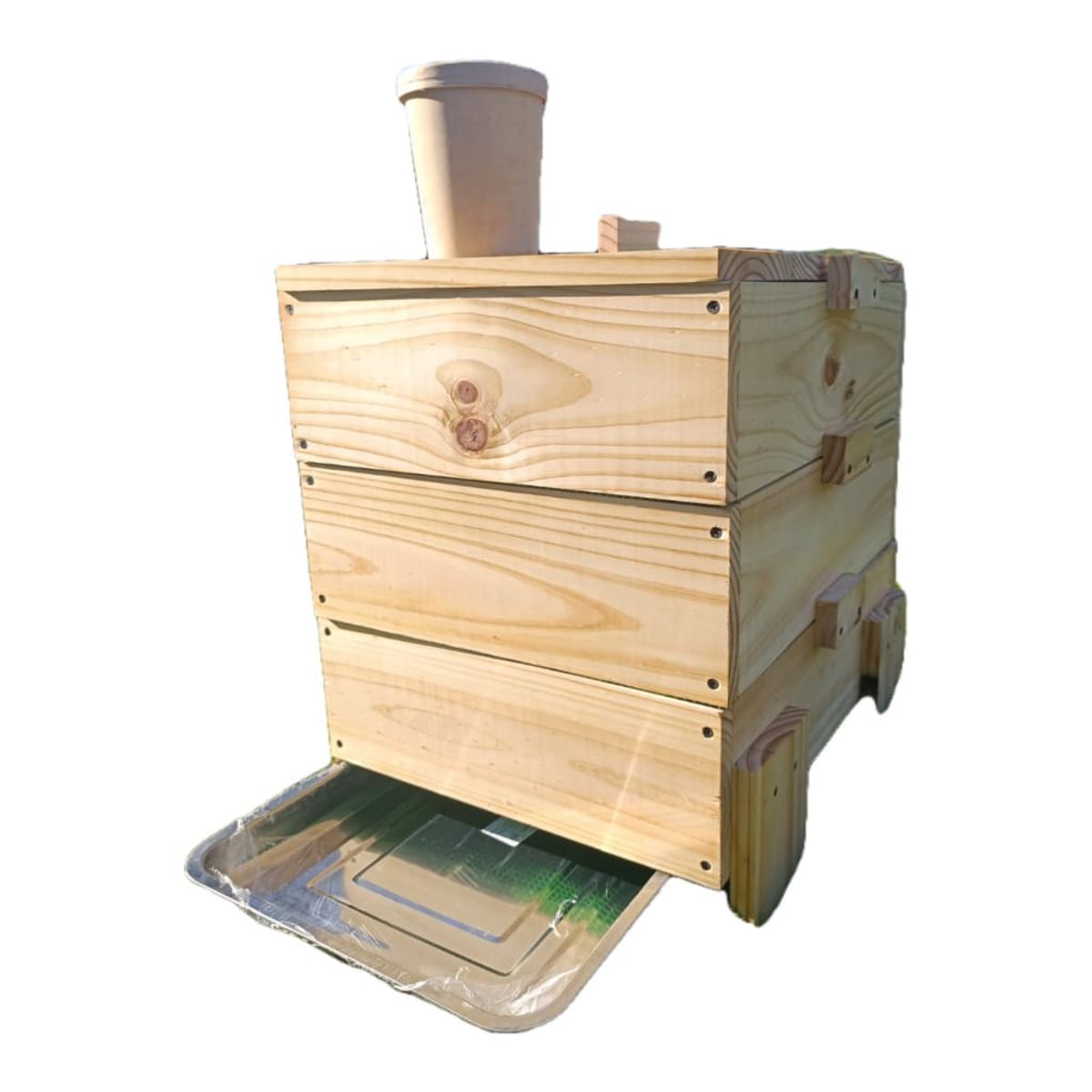 GENERICO - Vermicompostera Mediana Crismar