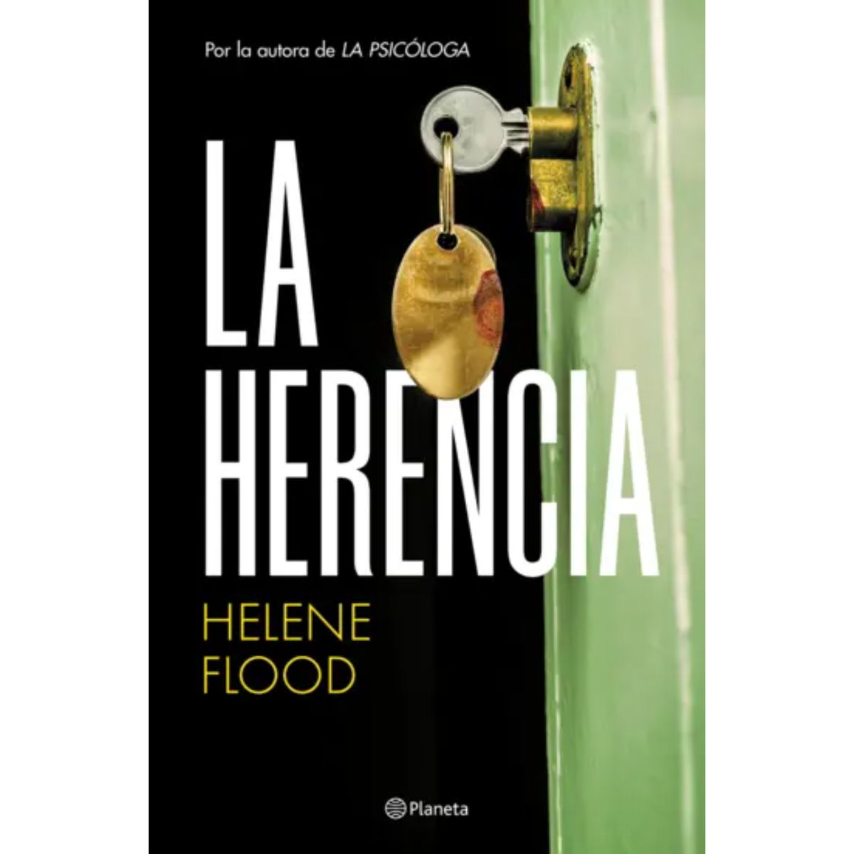 PLANETA - La Herencia - Autor(a):  Helene Flood