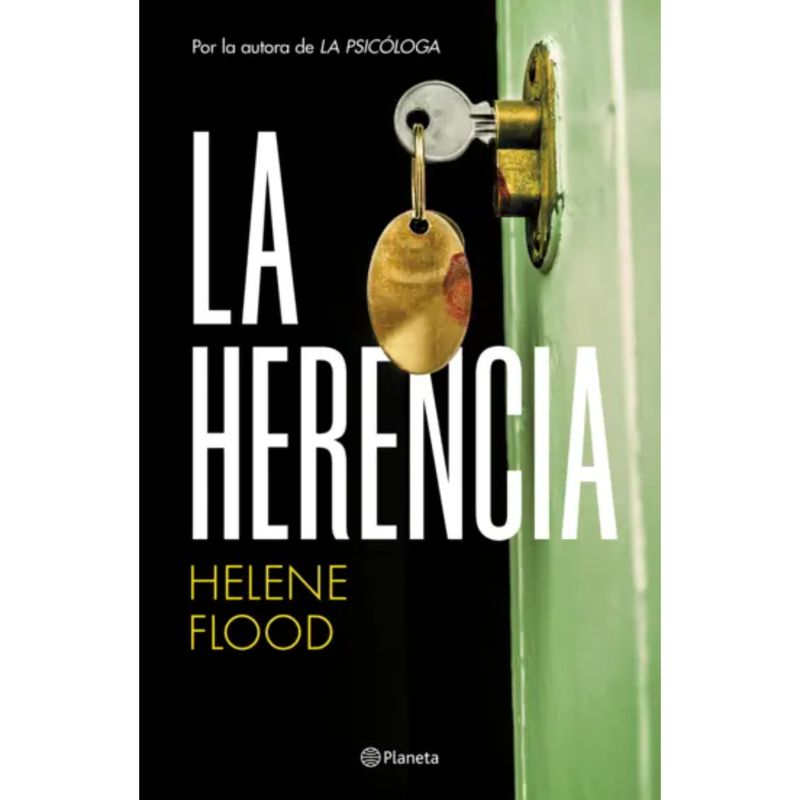 PLANETA - La Herencia - Autor(a):  Helene Flood