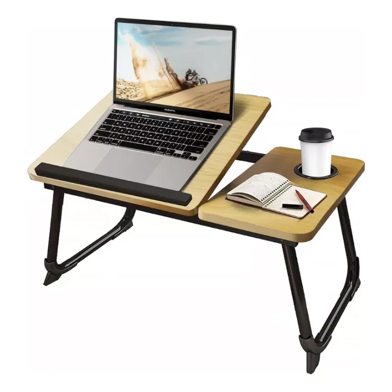 GENERICO - Mesa Plegable Para Notebook Laptop Soporte Ajustable Cama