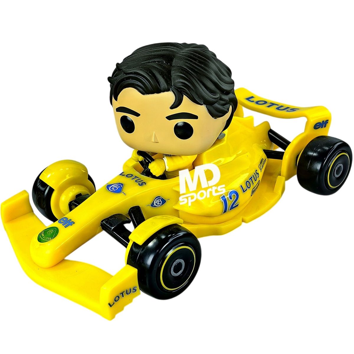 FUNKO - Funko Pop Rides #314 Formula 1 Lotus Ayrton Senna