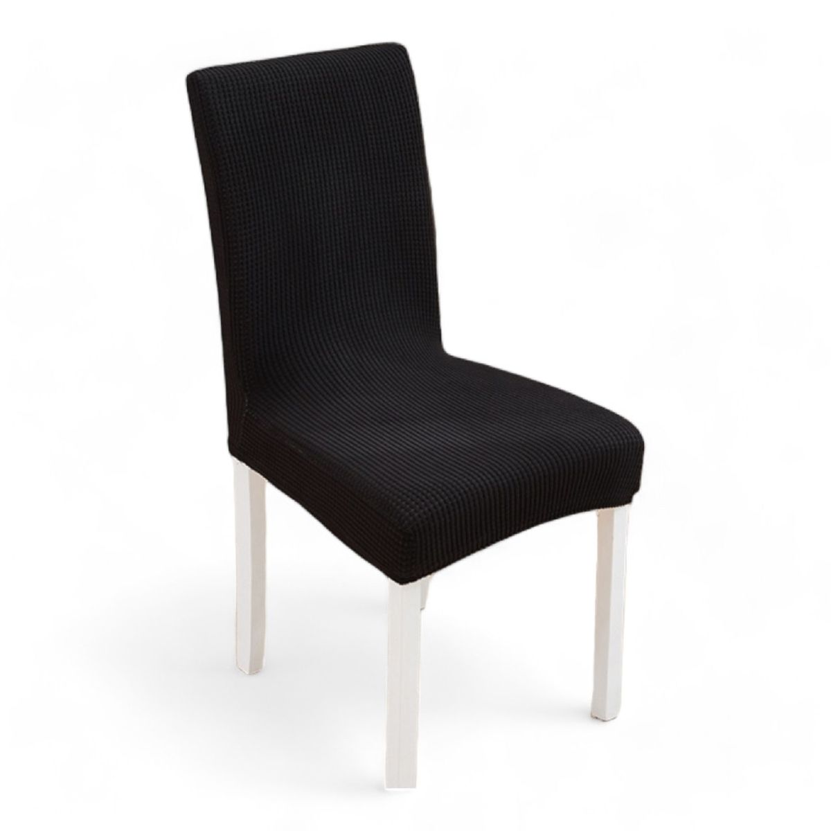 GENERICO - fundas para silla de comedor diseño CUADRILLE 6 unidades