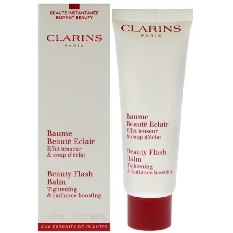 CLARINS - Bálsamo Flash de Belleza Efecto Tensor y Radiance 50 ml - Clarins