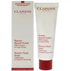 CLARINS - Bálsamo Flash de Belleza Efecto Tensor y Radiance 50 ml -