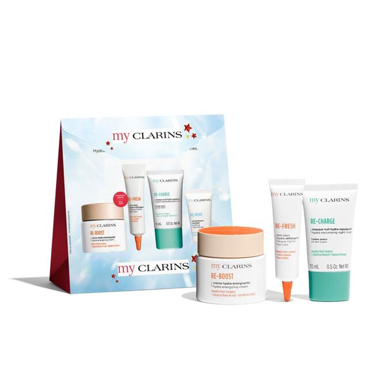 CLARINS - Set Hydra My Clarins 118 ml - Clarins