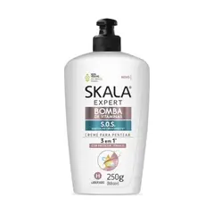 SKALA - Crema para Peinar Bomba Vitaminas 250 grs
