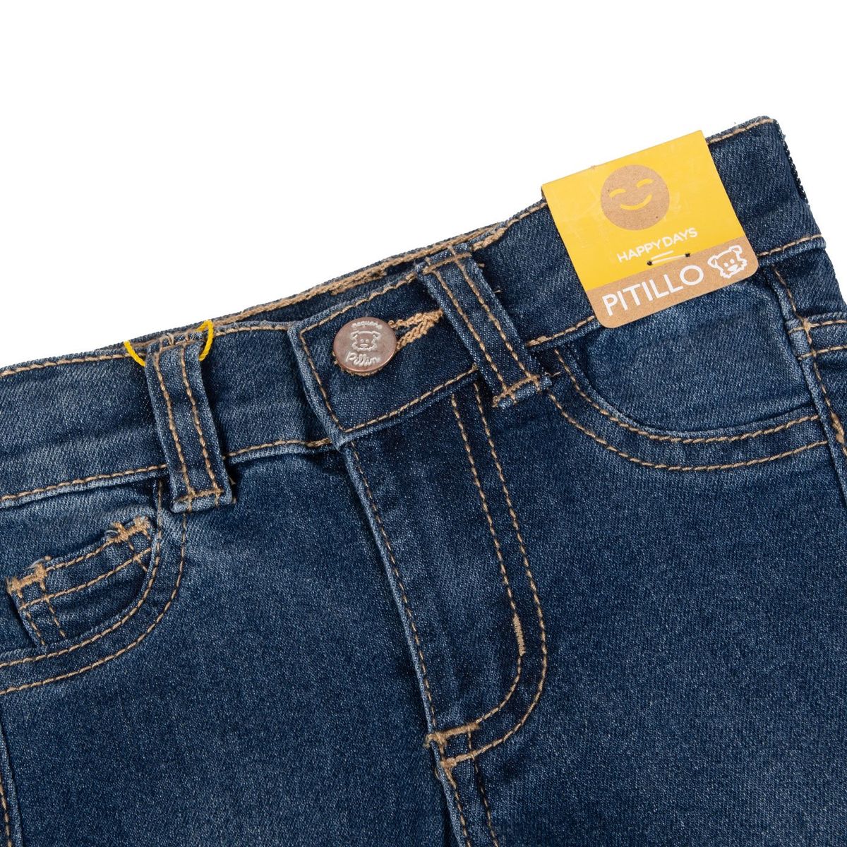 PILLIN - Jeans Bebe Niño Pillin