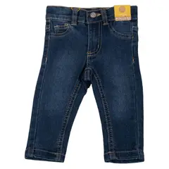 PILLIN - Jeans Bebe Niño - Azul