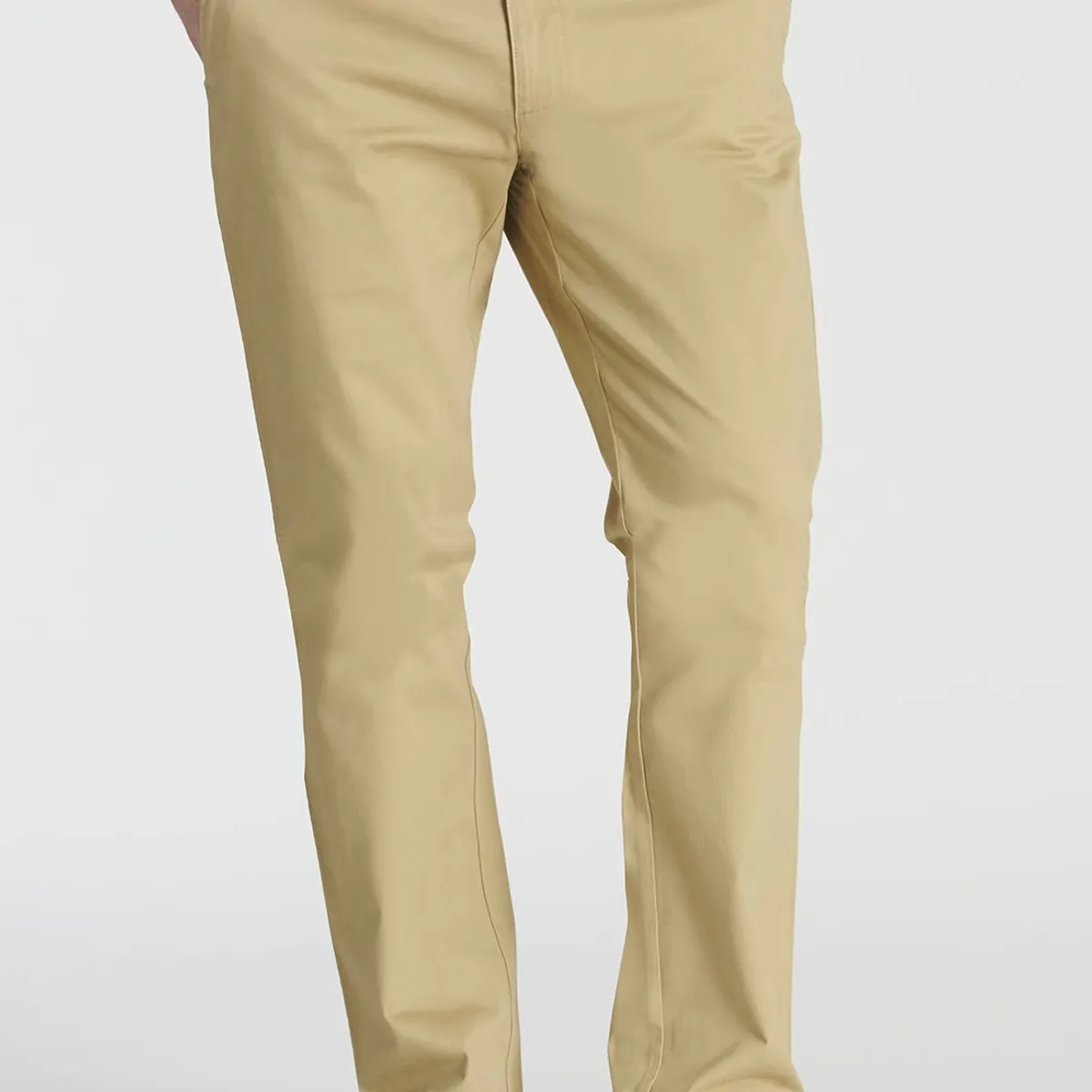 NEW MAN - Pantalón Bagneaux Slim Heritage Café Newman