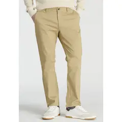 NEW MAN - Pantalón Bagneaux Slim Heritage Café Newman