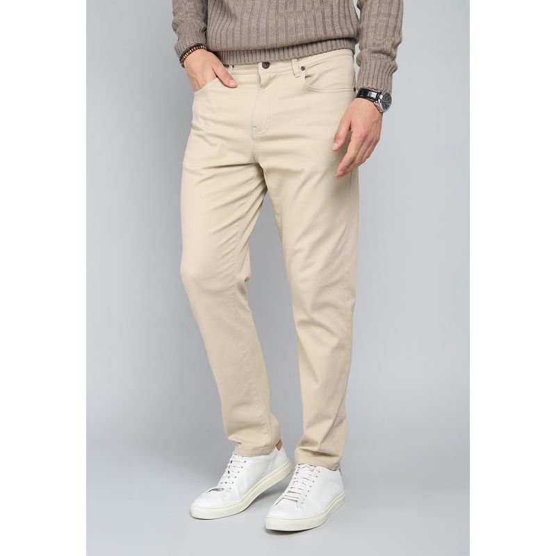GUY LAROCHE - Pantalon Five Pocket Spandex Guy Laroche GUY LAROCHE