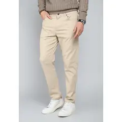 GUY LAROCHE - Pantalon Five Pocket Spandex