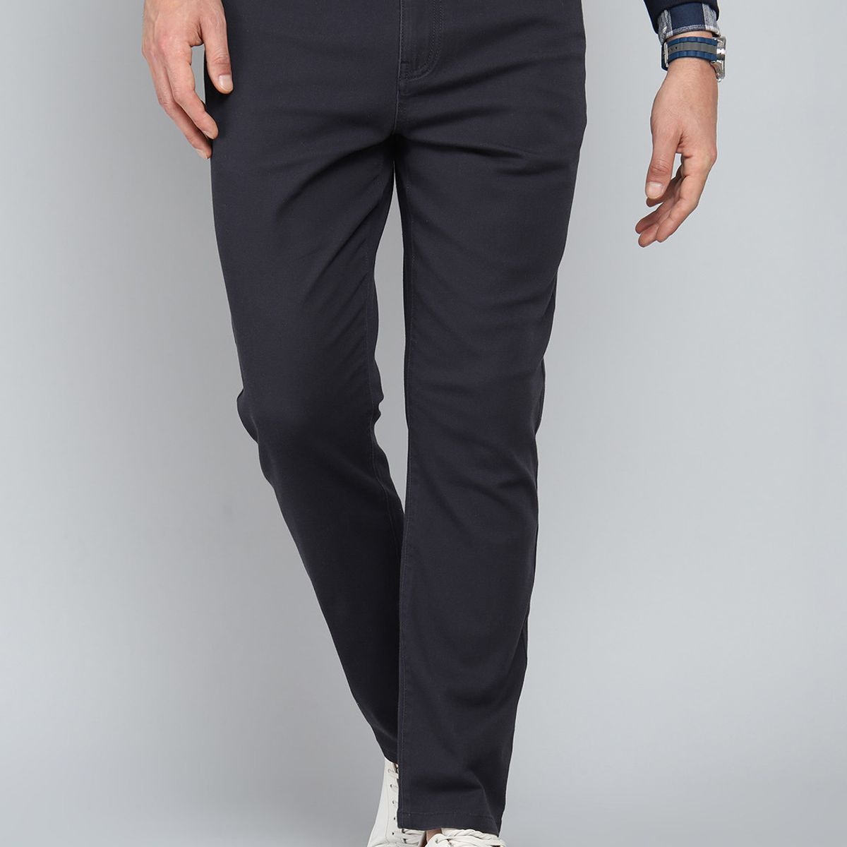GUY LAROCHE - Pantalon Five Pocket Spandex Guy Laroche GUY LAROCHE