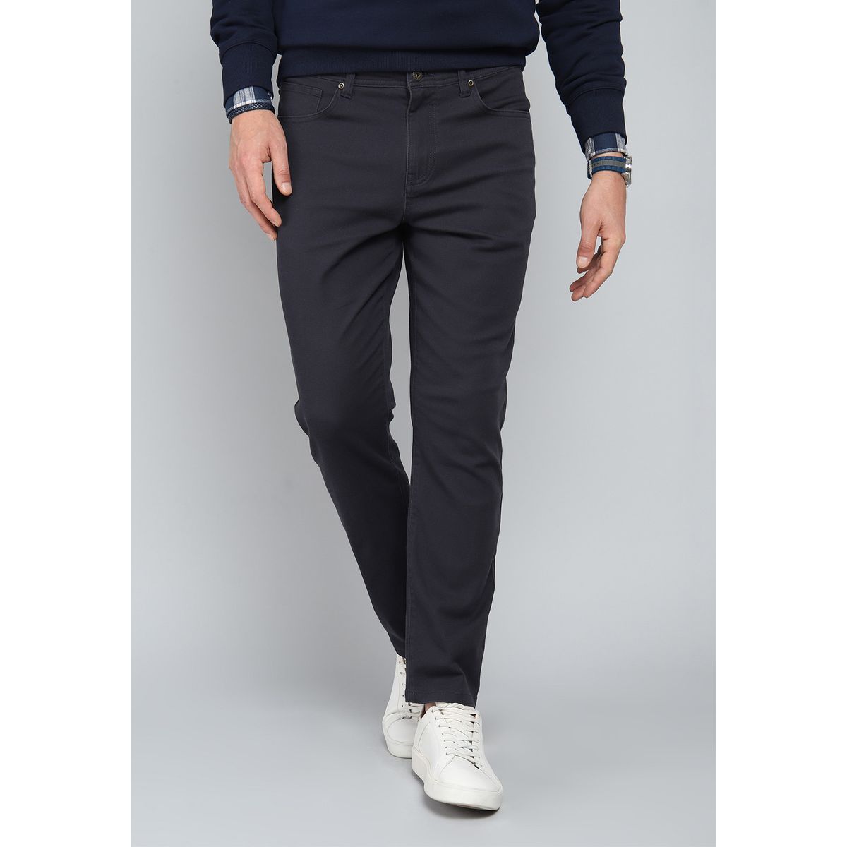 GUY LAROCHE - Pantalon Five Pocket Spandex Guy Laroche GUY LAROCHE