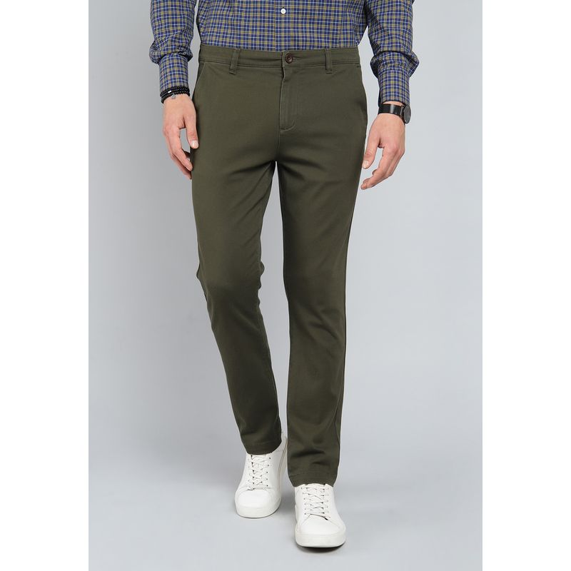 GUY LAROCHE - Pantalon Chino Spandex Guy Laroche GUY LAROCHE