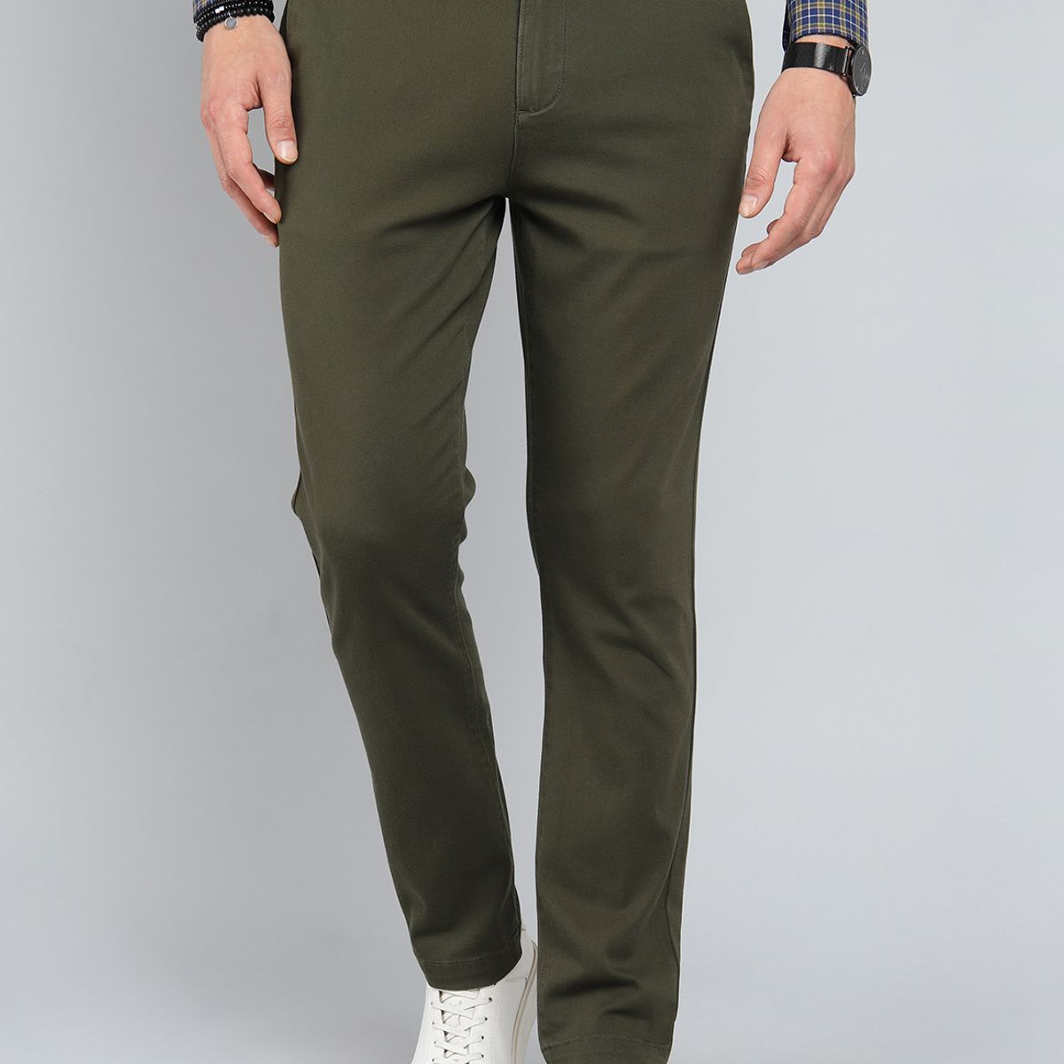 GUY LAROCHE - Pantalon Chino Spandex Guy Laroche GUY LAROCHE