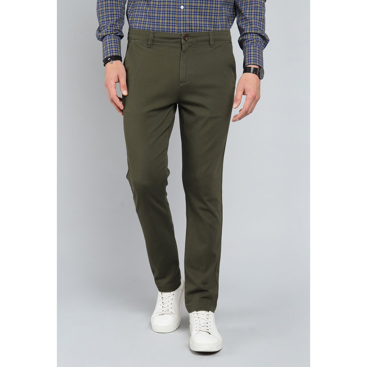 GUY LAROCHE - Pantalon Chino Spandex Guy Laroche GUY LAROCHE