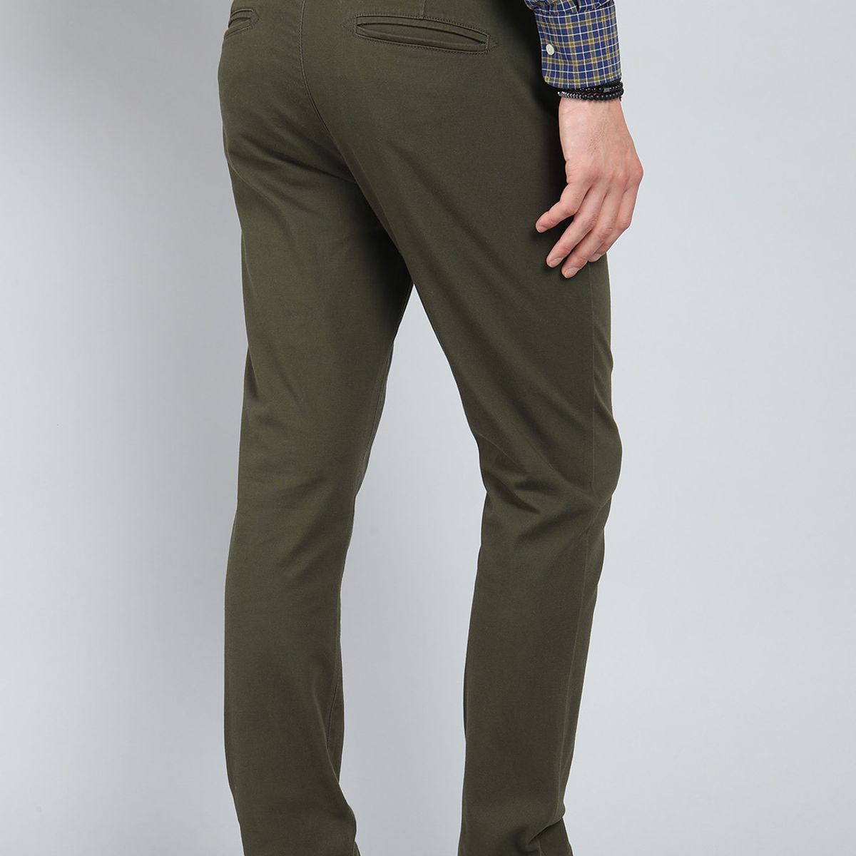 GUY LAROCHE - Pantalon Chino Spandex Guy Laroche GUY LAROCHE