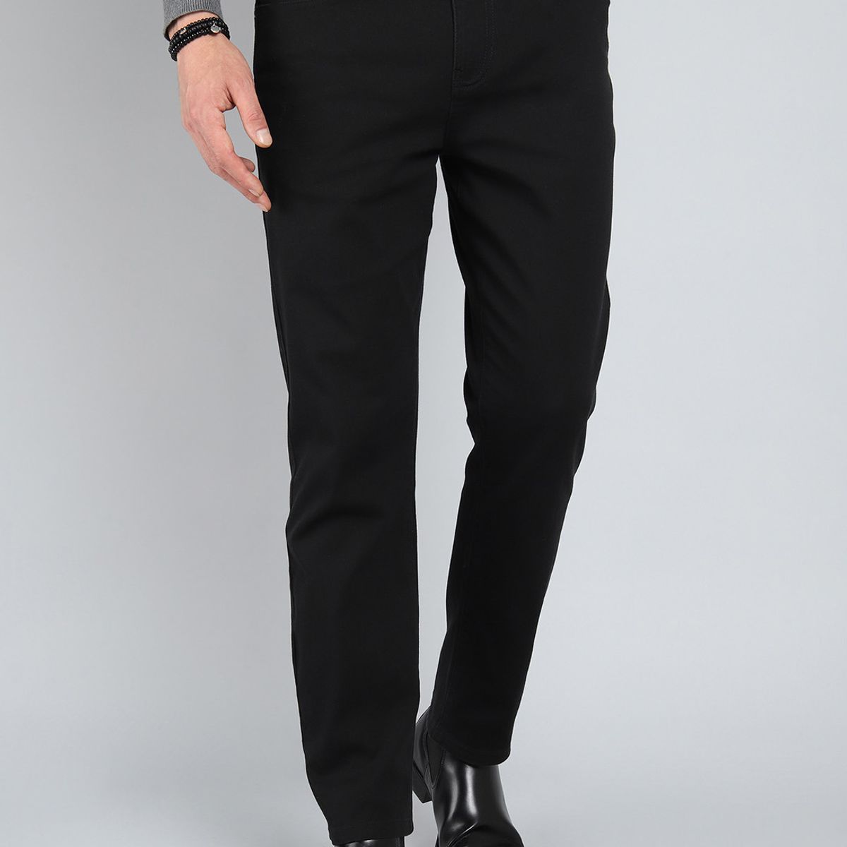 GUY LAROCHE - Pantalon Five Pocket Spandex Guy Laroche GUY LAROCHE
