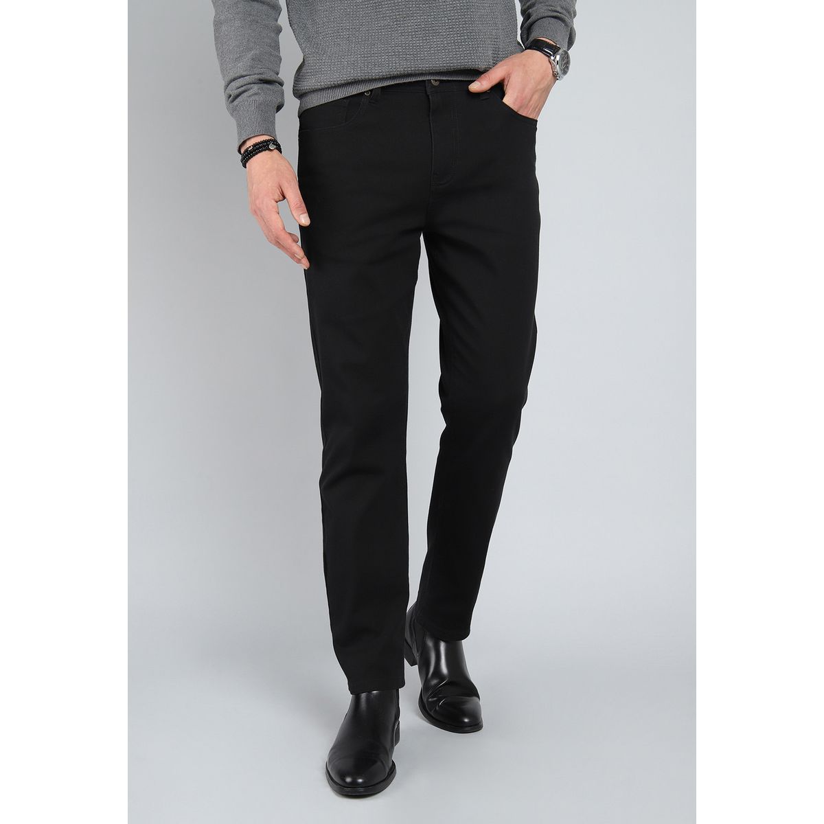 GUY LAROCHE - Pantalon Five Pocket Spandex Guy Laroche GUY LAROCHE