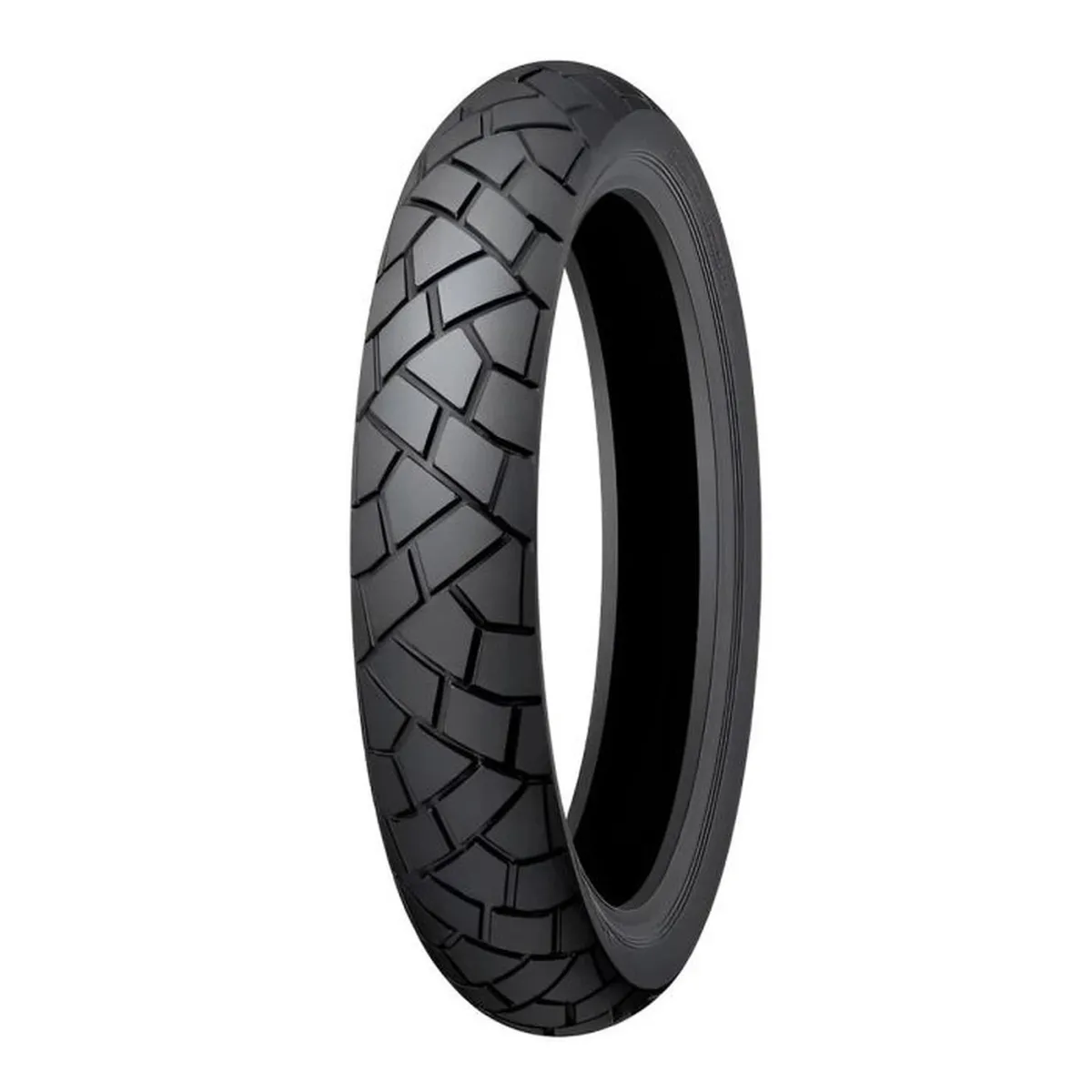 GENERICO - Neumático 110/80R19 MIXTOUR-TRAILMAX Dunlop Moto TOURING ON/