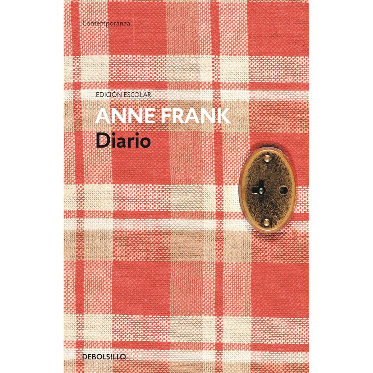 DEBOLSILLO - Diario De Ana Frank (Nueva Ed. Escolar)