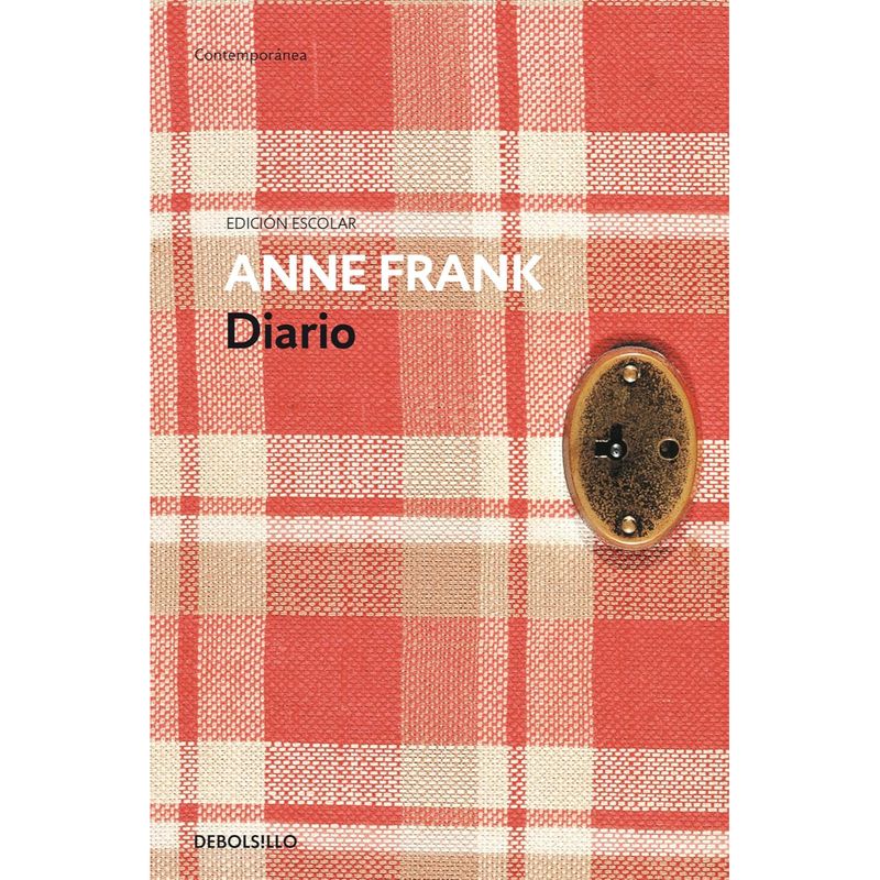 DEBOLSILLO - Diario De Ana Frank (Nueva Ed. Escolar)