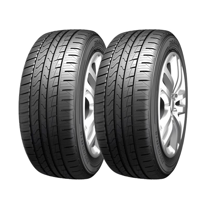 GENERICO - SET X 2 Neumáticos 275/55R20 113H RXQUEST-H/T02 Roadx HT CHN