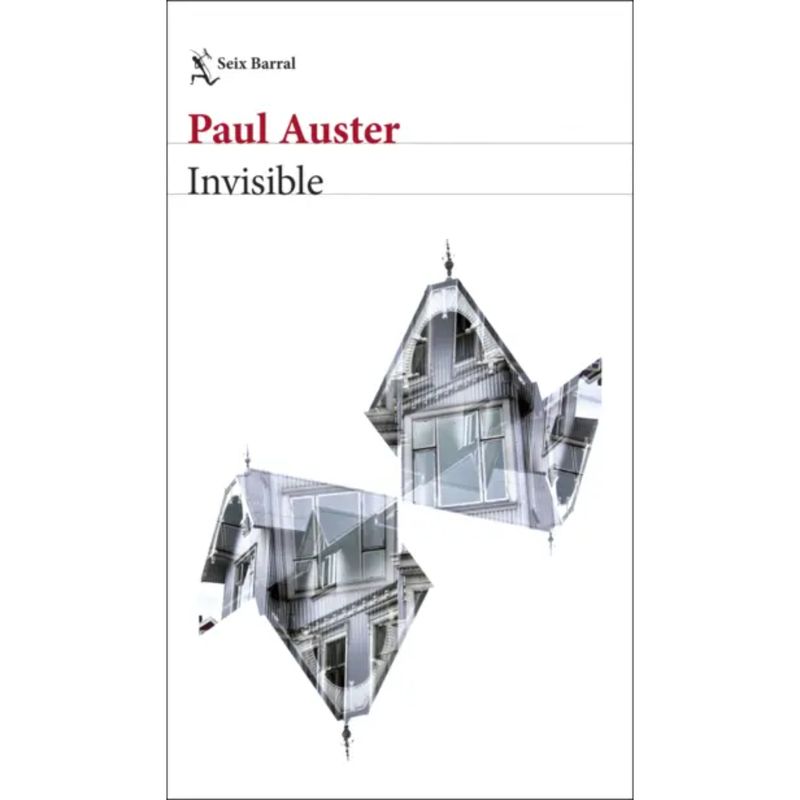 SEIX BARRAL - Libro Invisible - Autor(a):  Paul Auster
